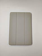 Чехол Книга Smart case для Xiaomi Mi Pad 6 / Mi Pad 6 Pro кожаный серый силиконовый магнитный