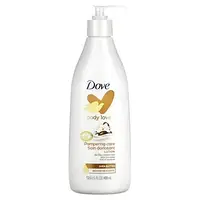 Dove, Лосьон для ухода за телом, масло ши, 400 мл (13,5 жидк. Унции) в Украине