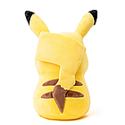 М'яка іграшка Пікачу з плюшу 35 см EL-2117-26 / Дитяча іграшка подушка Покемон / Іграшка плюшева обіймашка, фото 4