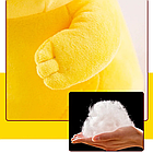 М'яка іграшка Пікачу з плюшу 35 см EL-2117-26 / Дитяча іграшка подушка Покемон / Іграшка плюшева обіймашка, фото 6