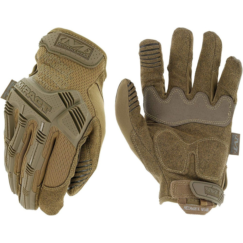 Рукавиці Mechanix M-Pact (Coyote), фото 1