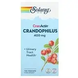 Solaray, CranActin, Crandophilus, 200 мг, 120 растительных капсул в Украине