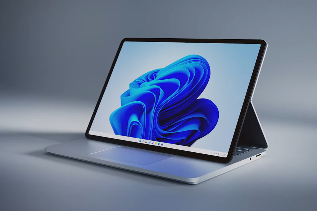 Ноутбук Microsoft Surface Laptop Studio 2 Core i7 14-Core (13th Gen) (Intel Iris Xe Graphics)