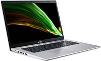 Ноутбук Acer Aspire 3 (A317-53-73U8) (NX.AD0EG.00U) Pure Silver 17.3" (i7-1165G7, 8GB RAM, 512GB SSD)