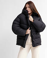 Жіноча Зимова куртка X-Woyz LS-8917-8 Размеры S M L