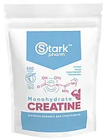 Моногидрат креатин Stark Pharm Creatine Monohydrate 500 г