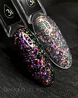 Гель для декору Crooz Diamond Gel №03 5г