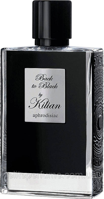 Kilian Back to Black Aphrodisiac 50 ml Оригінал