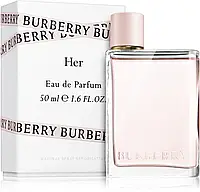 Burberry Her парфумована вода для жінок 50мл Оригинал