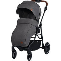 Коляска Kinderkraft All Road Ash Gray (KKWALROAGR0000) (5902533914524)