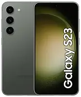 Мобільний телефон Samsung Galaxy S23 (SM-S911) 8/128 GB 2SIM Green (SM-S911BZKDSEK)