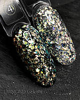 Гель для декору Crooz Diamond Gel №04 5г
