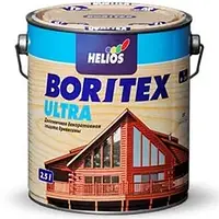 BORITEX TOPLASUR антисептик для древесины 2.5л