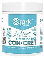 Креатин гидрохлорид Stark Pharm CON-CRET Creatine HCL 750 мг 180 капсул