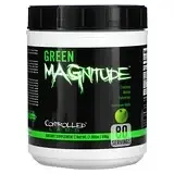 Controlled Labs, Green MAGnitude, кисле зелене яблуко, 896 г (1,98 фунта)