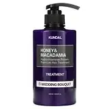 Kundal, Мед і макадамія, лікувальний засіб, весільний букет, 500 мл (16,9 рідк. Унції)