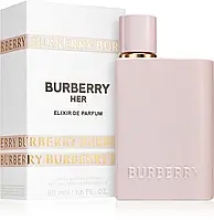 Burberry Her Elixir de Parfum парфумована вода (intense) для жінок 50мл Оригінал