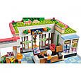 LEGO FRIENDS 41729 Магазин органічних продуктів 830 деталей 8 x 54 x 28 см, фото 3