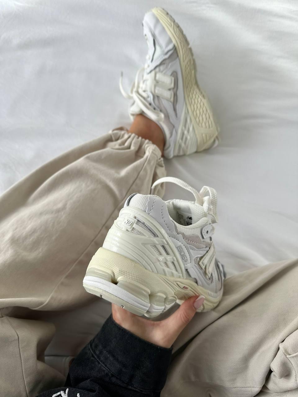 New Balance 1906 White Leather ID 2039764950 3100 Prom.ua