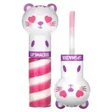 Lip Smacker, Lippy Pals, блеск для губ, Kitty, сладкий киви, 8,4 мл (0,28 жидк. унции) Днепр