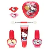 Lip Smacker, Hello Kitty, коллекция для красоты, набор из 9 предметов Днепр