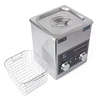 Мойка ультразвуковая - стерилизатор 1.8л (с таймером и подогревом) DSA 50-XN1+heating (уз ванна)