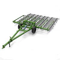 Борона шлейфова Green Way 5,3 м трансформер
