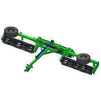 Каток подрібнювач рослинних залишків Shredder L60.470W - L90.470W каркасний