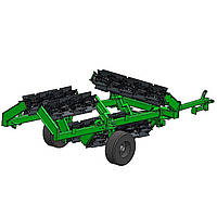 Каток подрібнювач Shredder L60.550V - L90.550V водоналивний