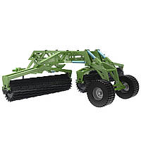 Подрібнювач каток Shredder L60.880V - L90.880V водоналивний