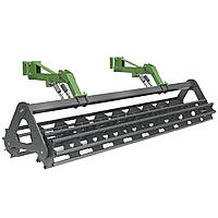 Каток ущільнювальний для культиваторів, здвоєний 1 м - 3 м