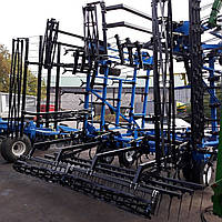 Каток ущільнювальний на культиватор Case Tiger Mate