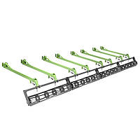 Катки ущільнювальні на культиватор John Deere 1010 з шириною захоплення 8 м