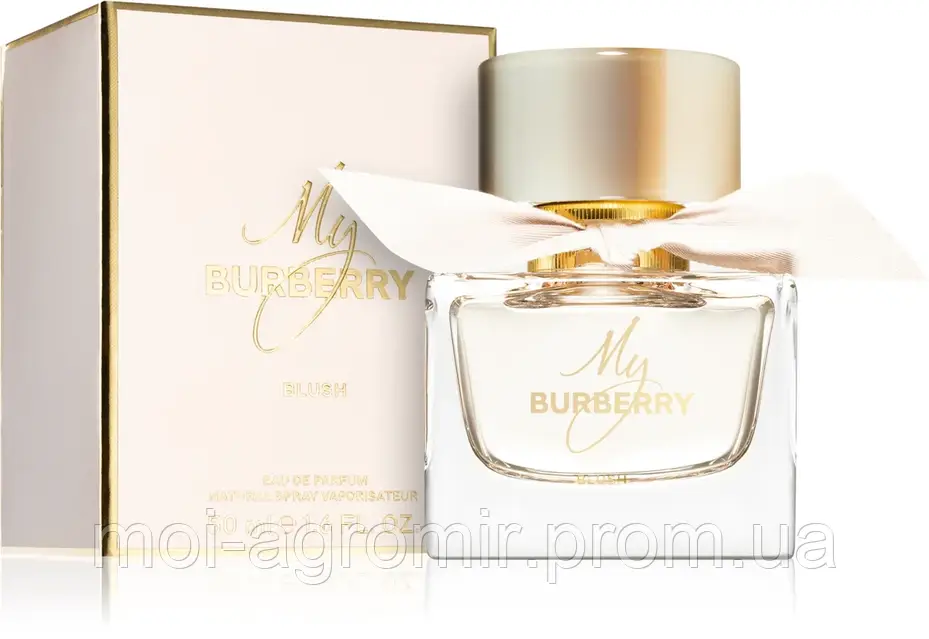 Burberry my blush discount