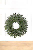 Вінок  литий "Віденський" ВЕЛИКИЙ Зелений