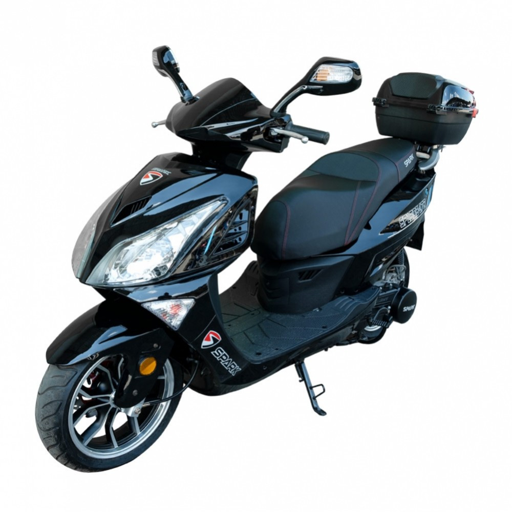 Моторолер SP150S-17R (Заводська Упаковка Безкоштовна доставка Новою Поштою)