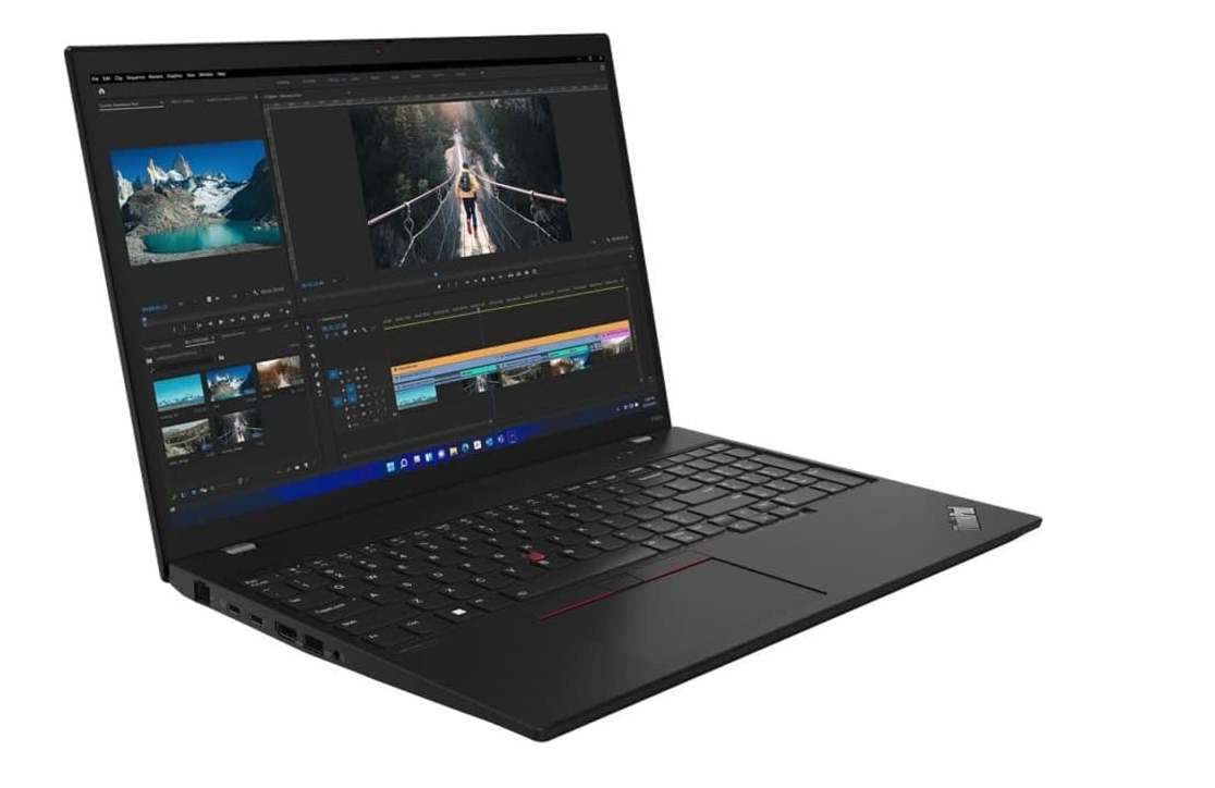Ноутбук Lenovo ThinkPad P16s Gen 1 (21BT001PUS)