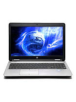 Ноутбук А-клас HP ProBook 650 G2/ 15.6" (1366x768)/ Core i5-6300U/ 8 GB RAM/ 256 GB SSD/ HD 520, фото 3