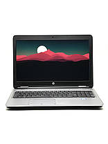 Ноутбук А-клас HP ProBook 650 G2/ 15.6" (1366x768)/ Core i5-6200U/ 16 GB RAM/ 256 GB SSD/ HD 520, фото 2