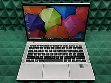 Ультрабук Б-клас HP EliteBook 830 G7/ 13.3" (1920x1080)/ Core i7-10610U/ 16 GB RAM/ 512 GB SSD/ UHD, фото 2