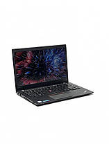 Ультрабук А-клас Lenovo ThinkPad T460s/ 14" (1920x1080) Сенсорний/ Core i5-6300U/ 8 GB RAM/ 120 GB SSD/ HD 520, фото 5