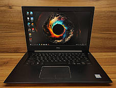 Ультрабук Б-клас Dell Vostro 5471/ 14" (1920x1080)/ Core i5-8250U/ 8 GB RAM/ 240 GB SSD/ UHD 620, фото 3