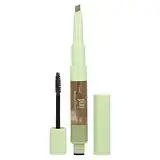 Pixi Beauty, 2-в-1 Natural Brow Duo, карандаш и гель для бровей, оттенок 0305 натуральный коричневый, 1 шт. в