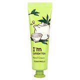 Tony Moly, I´m Green Tea, крем для рук, 30 мл (1,01 жидк. Унции) в Украине