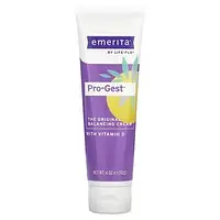 Emerita, Pro-Gest, балансирующий крем с витамином D3, 112 г (4 унции)