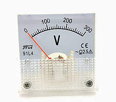 Вольтметр для генератора GF3500H