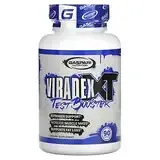 Gaspari Nutrition, Viradex XT, Test Booster, 90 Capsules в Украине