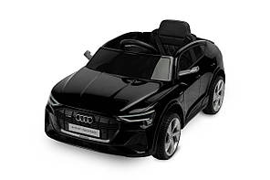 Дитячий електричний Caretero (Toyz) Audi E-tron Sportback Black