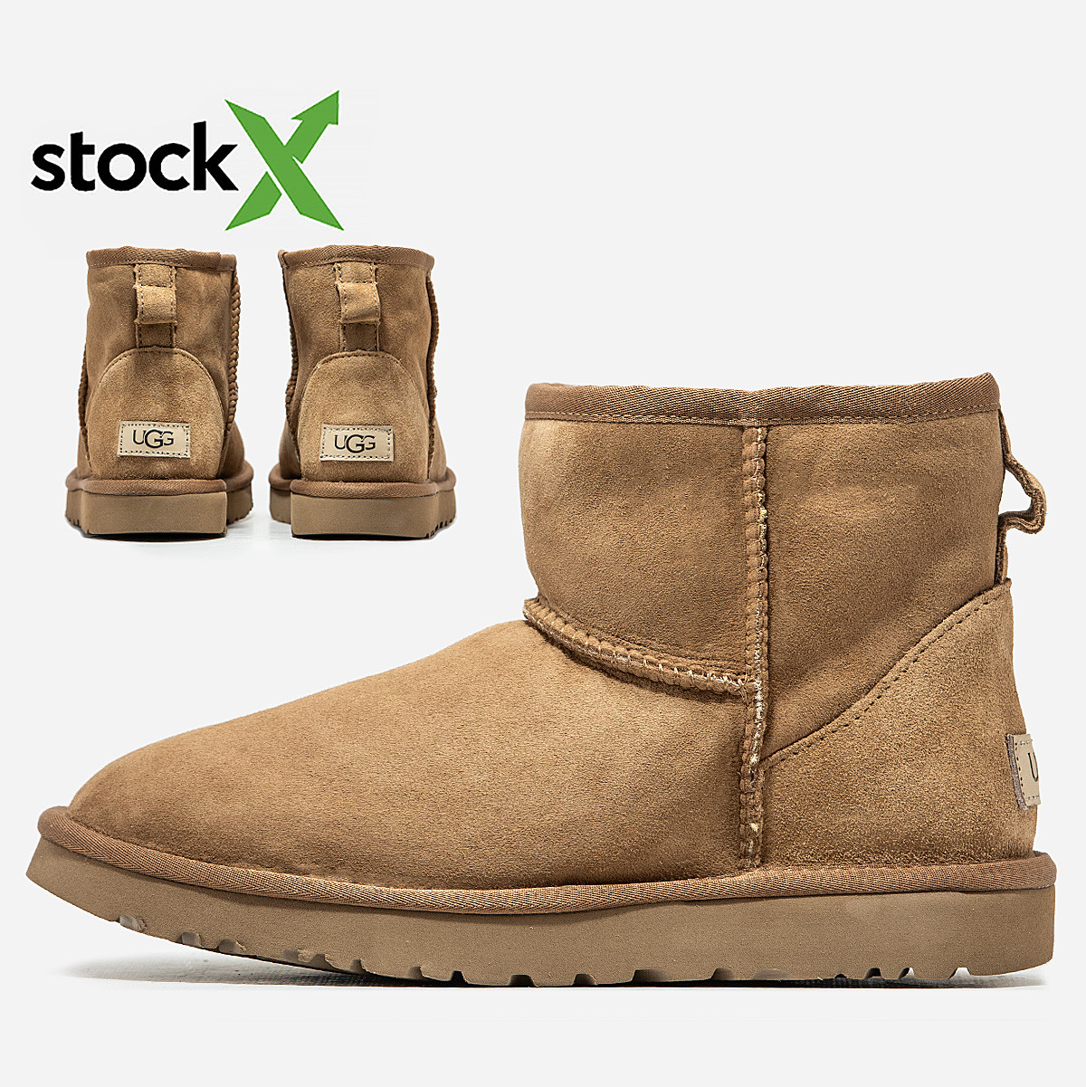 0230 UGG Classic Mini