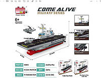 Конструктор Come Alive 40015 Aircraft Carrier